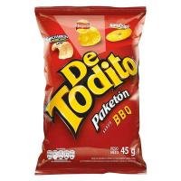 De Todito BBQ De 45 gr 1 Ud 